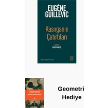 Ketebe Kasırganın Çatırtıları + Geometri Hediye