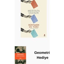 Kapı Yayınları Dünyanın Üç Yüzü + Geometri Hediye