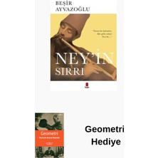 Kapı Yayınları Ney'in Sırrı + Geometri Hediye