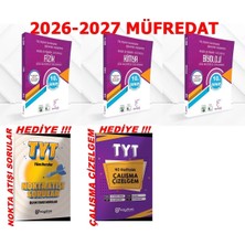 Karekök Yayıncılık 10.sınıf 2026-2027 Müfredat Fizik-Kimya-Biyoloji Konu Anlatım Seti Mps Karekök