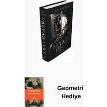 İndigo Kitap Beyaz Leke 2 - Özgürlük + Geometri Hediye