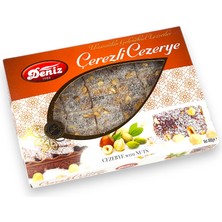 Deniz Şekerleme Yer Fıstıklı Cezerye 400 G