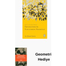 Ketebe Imparatorluk Yıkılırken Edebiyat - Siyasi ve To... + Geometri Hediye