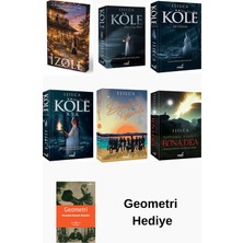 İndigo Kitap Işılca 6 Kitap Seti + Geometri Hediye