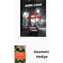 Kapı Yayınları Gece Rüzgarları + Geometri Hediye