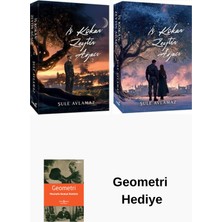 İndigo Kitap Şule Avlamaz 2 Kitap Seti + Geometri Hediye