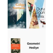 Ketebe Alkan Kılıç 2 Kitap Seti + Geometri Hediye