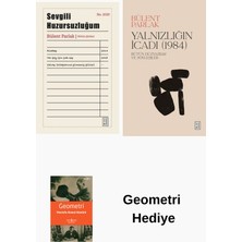 Ketebe Bülent Parlak 2 Kitap Seti + Geometri Hediye