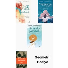 İndigo Kitap Uğur Gökbulut 3 Kitap Seti + Geometri Hediye