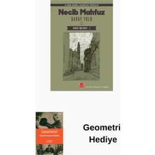 Kırmızı Kedi Yayınevi Saray Yolu - Kahire Üçlemesi 1 + Geometri Hediye