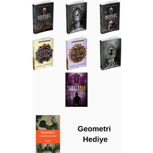 Ephesus Yayınları Maral Atmaca 7 Kitap Seti + Geometri Hediye