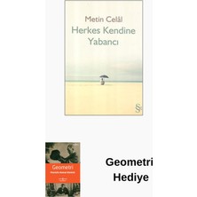 Everest Yayınları Herkes Kendine Yabancı + Geometri Hediye