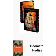 İndigo Kitap Ellie Black'in Dönüşü + Geometri Hediye