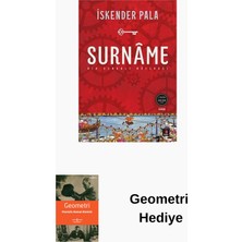 Kapı Yayınları Surname - Bir Osmanlı Macerası + Geometri Hediye