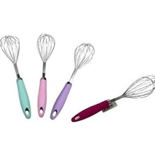 CATEKSSS Silikon Metal Saplı Çırpıcı PNG-1755 Silikon