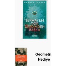 Ketebe Sermayem Yok Derdimden Başka + Geometri Hediye