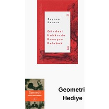 Ketebe Gövdesi Hakkında Konuşan Kelebek + Geometri Hediye