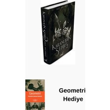 İndigo Kitap Karanlığın Şehri - 2 + Geometri Hediye