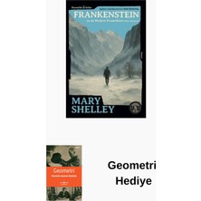 Everest Yayınları Frankenstein Ya Da Modern Prometheus (1818 Vers... + Geometri Hediye