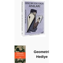 İndigo Kitap Genç Bir Doktorun Anıları + Geometri Hediye