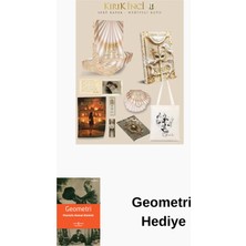 İndigo Kitap Kırık Inci 2 Seti - Hediyeli Kutulu + Geometri Hediye