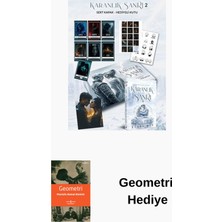 İndigo Kitap Karanlık Sanrı 2 - Kutulu Özel Set + Geometri Hediye