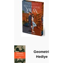 İndigo Kitap Milyon Dolarlık Yalan + Geometri Hediye