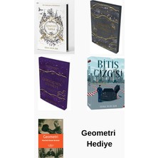 İndigo Kitap Sena Nur Işık 4 Kitap Seti + Geometri Hediye