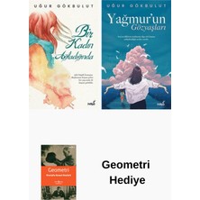 İndigo Kitap Uğur Gökbulut 2 Kitap Seti + Geometri Hediye