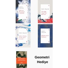Ketebe Cahit Koytak 4 Kitap Seti + Geometri Hediye