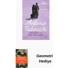 Everest Yayınları Yolculuklar ve Öteki Yolculuklar + Geometri Hediye