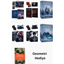 İndigo Kitap Dilara Keskin 6 Kitap Seti + Geometri Hediye