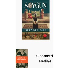 Kapı Yayınları Soygun + Geometri Hediye