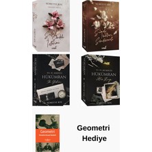 İndigo Kitap Sümeyye Koç 4 Kitap Seti + Geometri Hediye