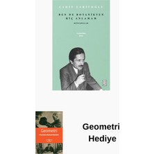 Ketebe Ben De Botanikten Hiç Anlamam - Konuşmalar + Geometri Hediye