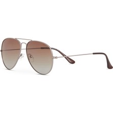 Despada Ds 2393 C2 Pilot Metalik Unisex Güneş Gözlüğü