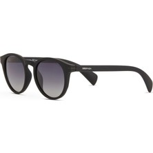 Despada Ds 2374 C2 Oval Siyah Unisex Güneş Gözlüğü