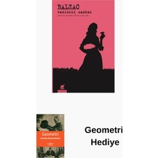 Ayrıntı Yayınları Vadideki Zambak + Geometri Hediye