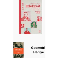 Ketebe Mekandan Taşan Edebiyat-Yeni Türk Edebiyatında ... + Geometri Hediye