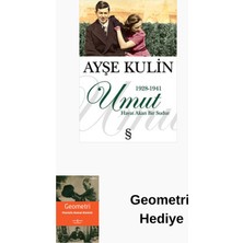 Everest Yayınları Umut - Hayat Akan Bir Sudur + Geometri Hediye