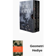 Ephesus Yayınları Bülbül Kapanı Seti - Yan Boyamalı - 2 Kitap Tak... + Geometri Hediye