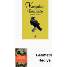 Ayrıntı Yayınları Kargalar Büyücüsü + Geometri Hediye