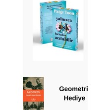 İndigo Kitap Yalnızca Aşk Bu Kadar Acıtabilir + Geometri Hediye