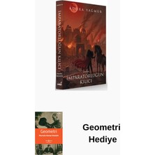 İndigo Kitap Imparatorluğun Kılıcı - Wisteria 3 - Özel Baskı + Geometri Hediye