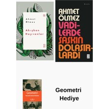 Ketebe Ahmet Ölmez 2 Kitap Seti + Geometri Hediye