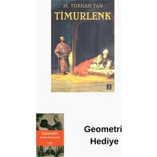 Kapı Yayınları Timurlenk + Geometri Hediye