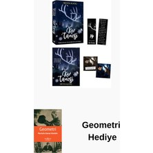 İndigo Kitap Kar Tanesi + Geometri Hediye