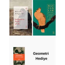 Ketebe Güven Adıgüzel 2 Kitap Seti + Geometri Hediye