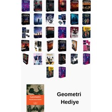 İndigo Kitap Beyza Alkoç 32 Kitap Seti + Geometri Hediye