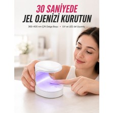 Shopwave Kompakt Taşınabilir Kurutucu – Ev Seyahat Kullanımına Uygun Yeni Nesil